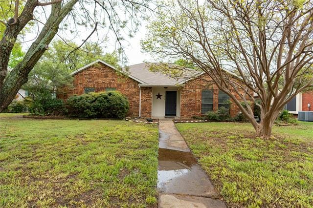612 Hanover Dr in Allen, TX - Building Photo