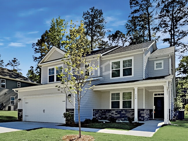 property at 114 Lindridge Dr