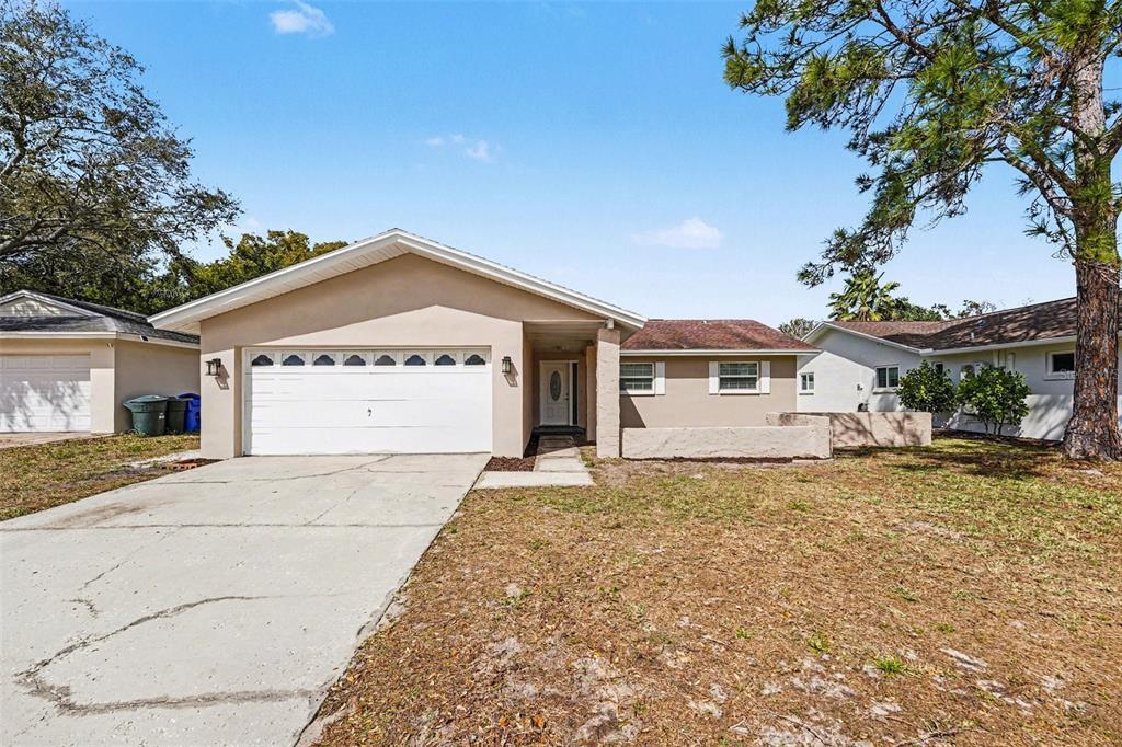 1290 Amberlea Dr E in Dunedin, FL - Building Photo