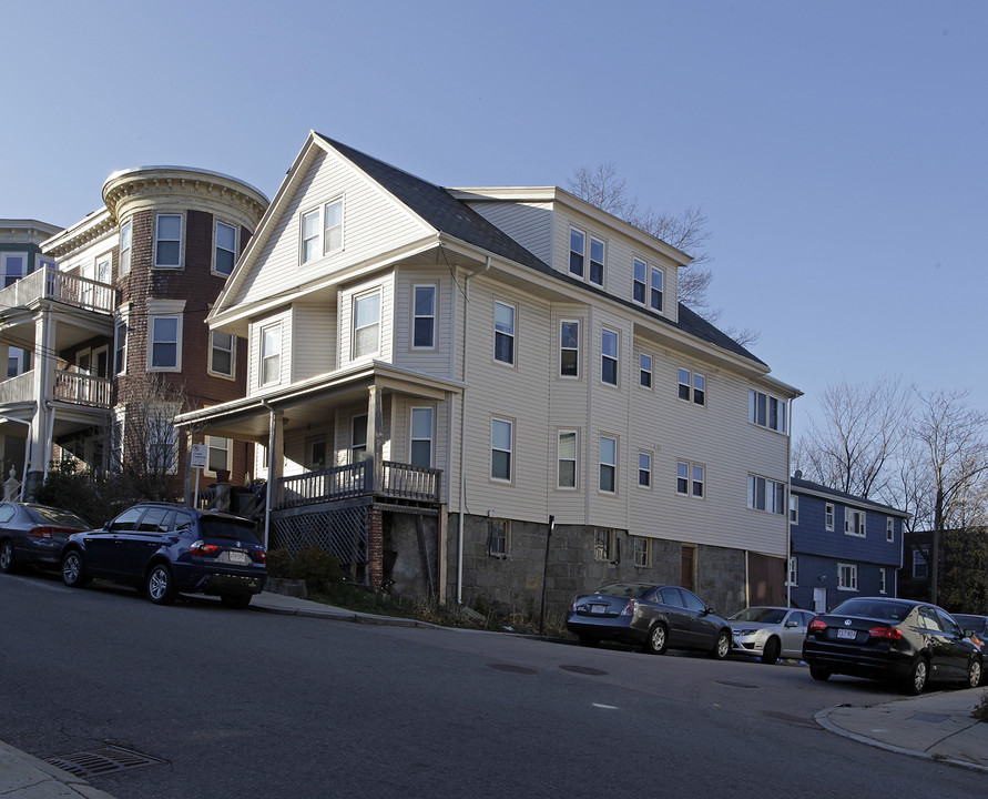 8 Copenger St in Roxbury, MA - Building Photo