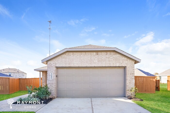 3057 Fantasy Ter Dr in Katy, TX - Building Photo