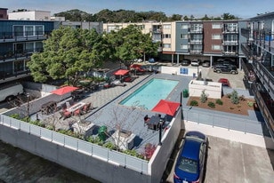 Park West Apartments