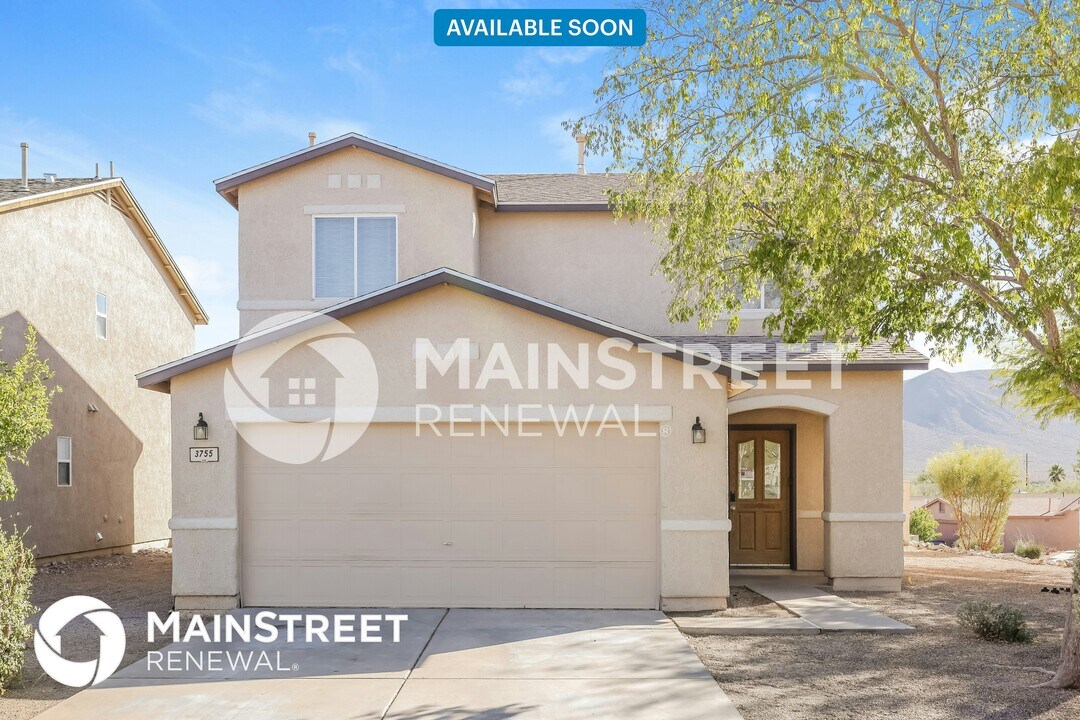 3755 W Exton Ln in Tucson, AZ - Building Photo