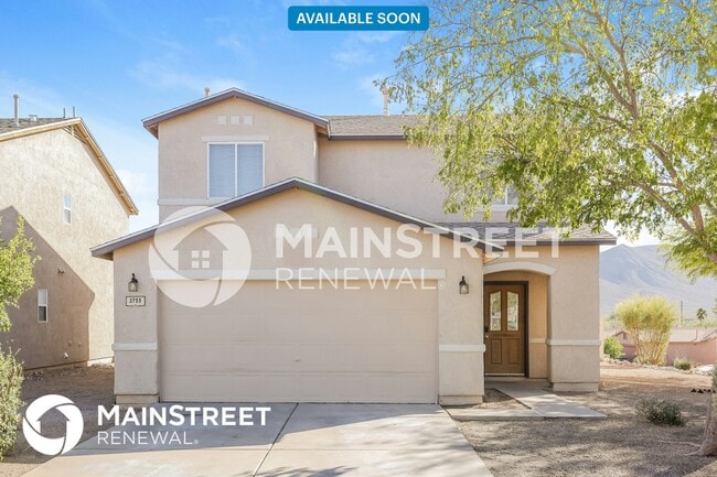 property at 3755 W Exton Ln