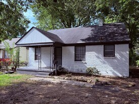 2668 Browning Ave in Memphis, TN - Building Photo