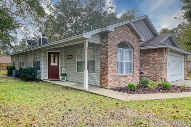 property at 1696 Valparaiso Blvd