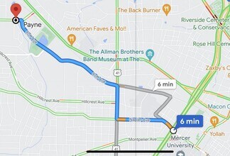 3535 Brookdale Ave in Macon, GA - Building Photo - Building Photo