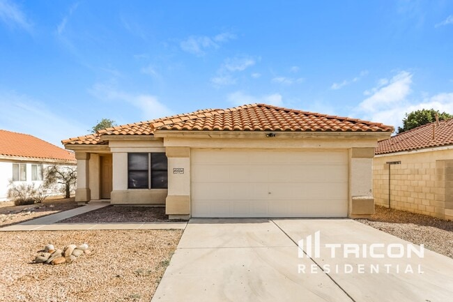 property at 10534 W Carlota Ln