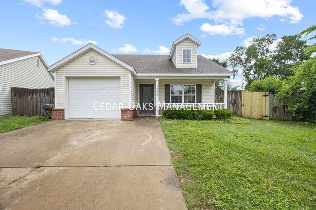 property at 1308 S C Ct