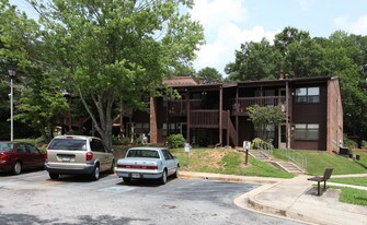 Reserve at Hairston Lake Apartments