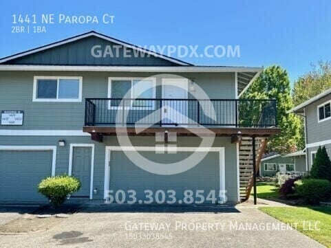 property at 1441 NE Paropa Ct