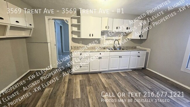 3569 Trent Ave in Cleveland, OH - Building Photo - Building Photo