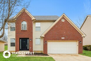 17429 Curry Branch Rd in Louisville, KY - Building Photo