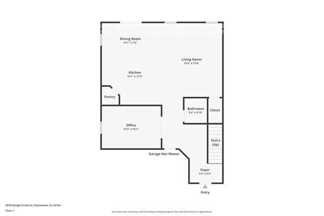 3070 Slough Creek Dr in Kissimmee, FL - Building Photo - Building Photo