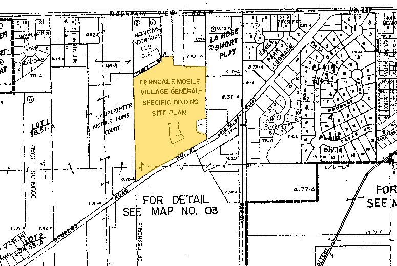 Ferndale Estates in Ferndale, WA - Building Photo