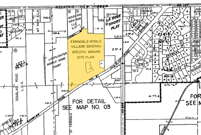 Ferndale Estates