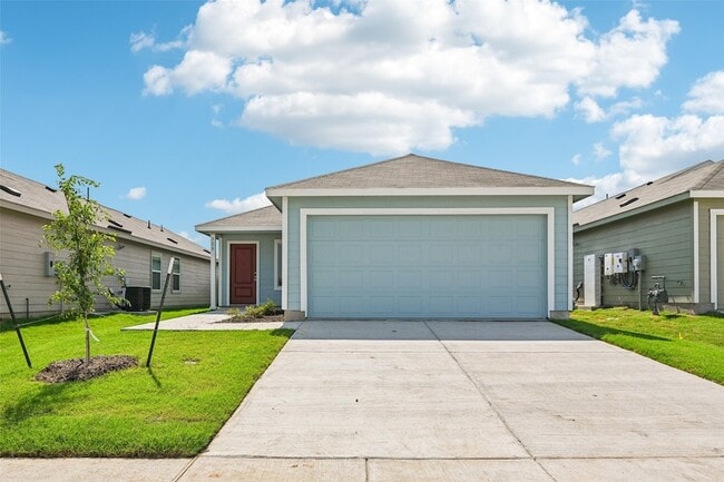 property at 726 Ponderosa Ln