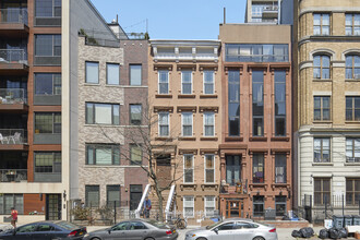 141 W 123rd St in New York, NY - Building Photo - Building Photo