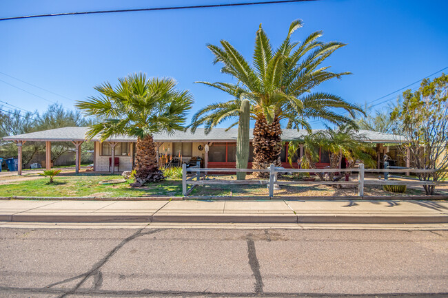 282 Palo Verde Dr in Apache Junction, AZ - Building Photo - Building Photo