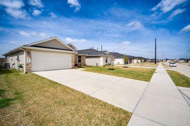 property at 3726 Lanercost Ln