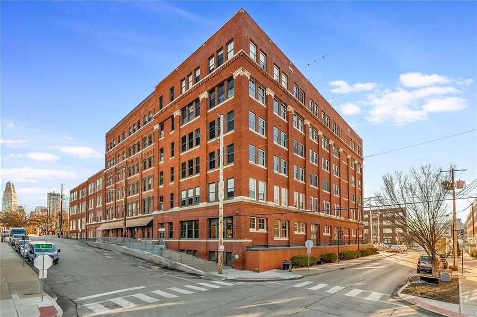 200 Main St, Unit #607 in Kansas City, MO - Foto de edificio