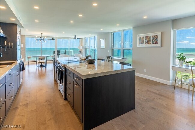 property at 10701 Gulf Shore Dr