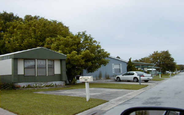 Chulavista Mobile Home Park