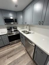 4301 Collins Ave, Unit # 208 in Miami, FL - Foto de edificio