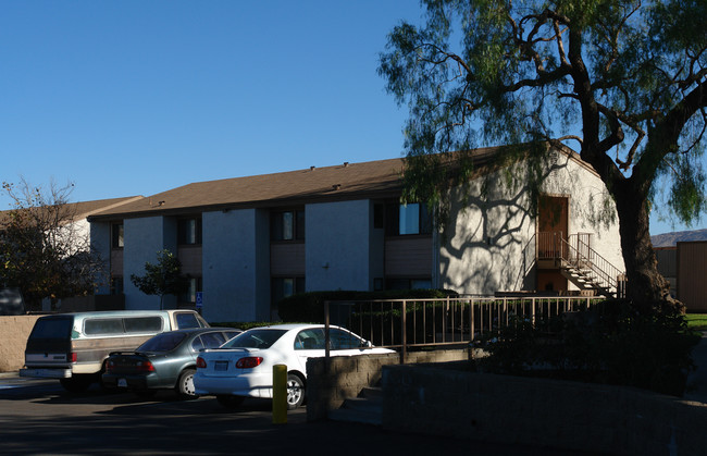 Peppertree Apartments in Ramona, CA - Building Photo - Building Photo