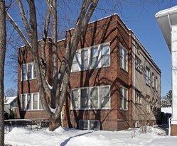 609 Portland Ave in St. Paul, MN - Building Photo
