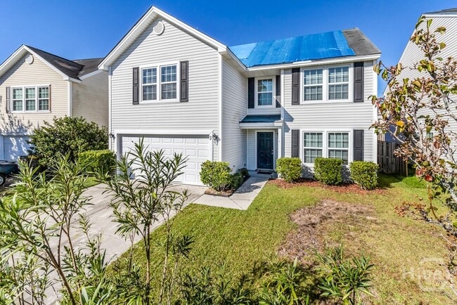 3 Blackberry Ln in Port Wentworth, GA - Building Photo - Building Photo