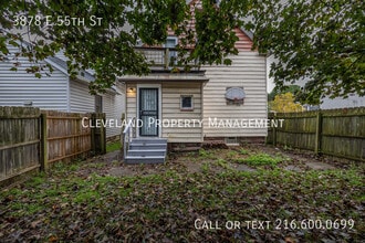 3878 E 55th St in Cleveland, OH - Building Photo - Building Photo
