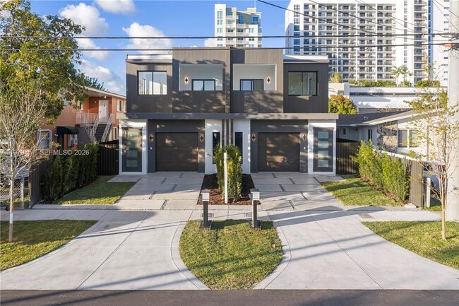 property at 3187 SW 23rd St