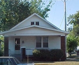 1120 Harriet St in Evansville, IN - Foto de edificio - Building Photo