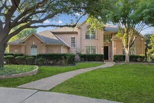 700 Dover Pl in Southlake, TX - Building Photo