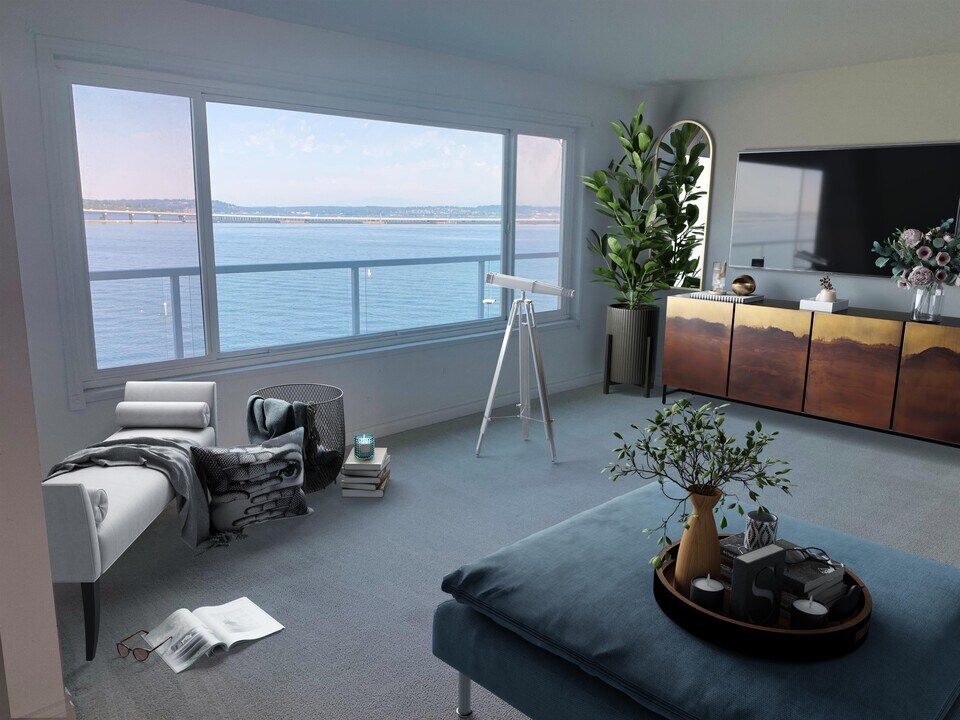 1800 43rd Ave E, Unit 308 in Seattle, WA - Building Photo