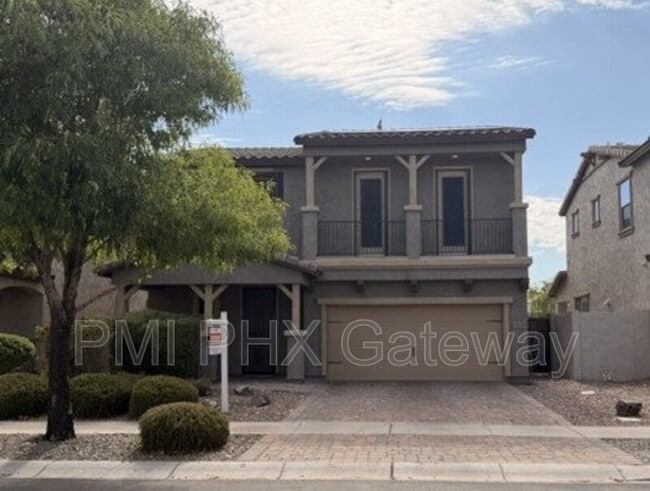 property at 5169 S Moccasin Trail