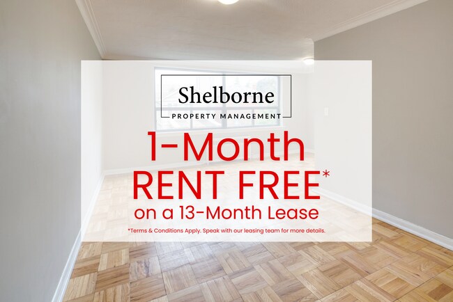 property at 1500 Eglinton Ave W