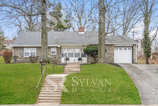 1200 Cromwell Rd in Wyndmoor, PA - Building Photo - Building Photo
