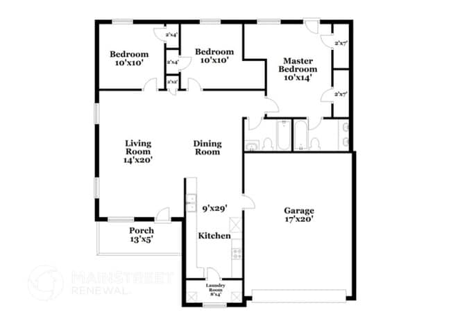 920 Moonlite Dr in Odenville, AL - Building Photo - Building Photo