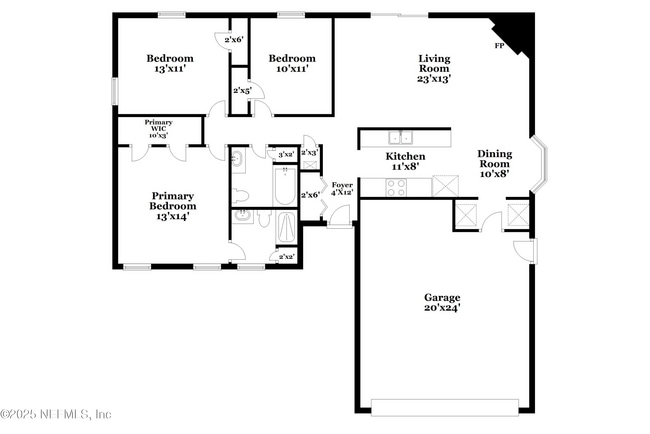 8366 Grampell Dr in Jacksonville, FL - Building Photo - Building Photo