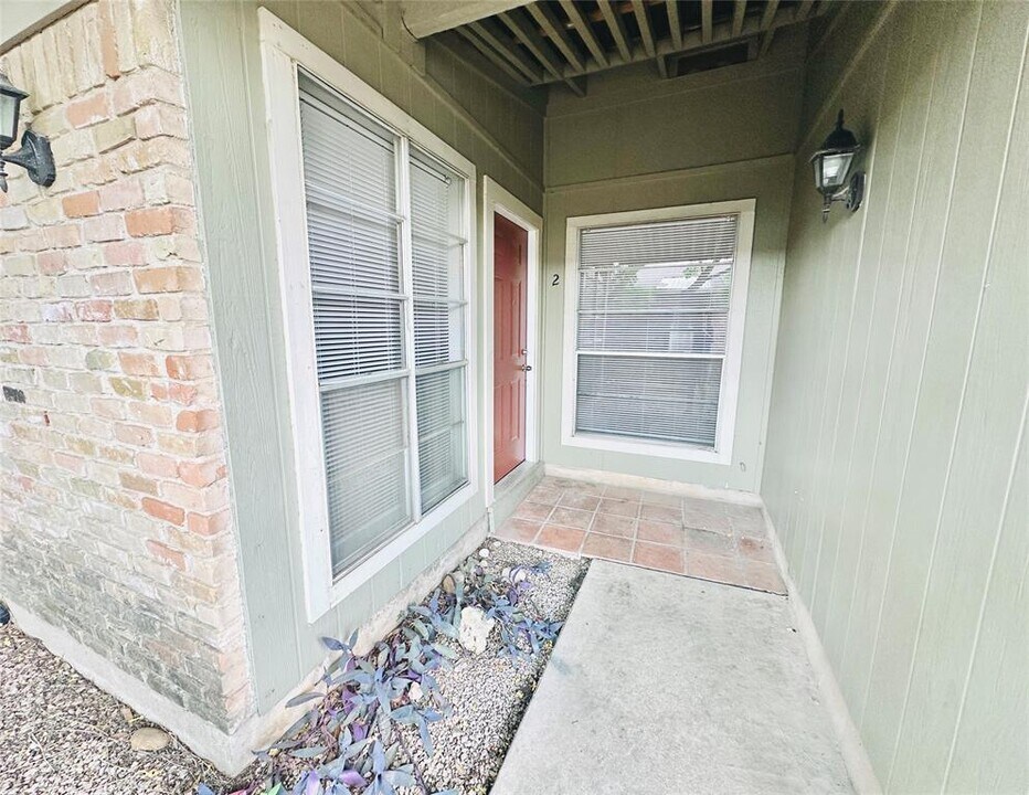 3424 Willowrun Dr in Austin, TX - Foto de edificio