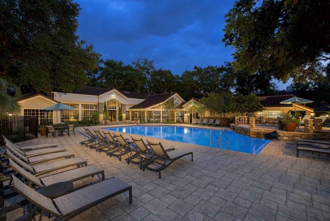 Golf Brook Apartments in Longwood, FL - Foto de edificio