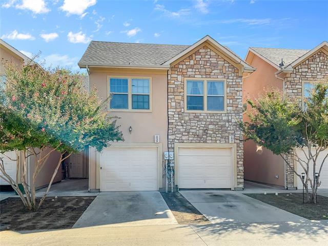 1539 Cozy Dr in Fort Worth, TX - Foto de edificio - Building Photo