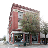 Bridgers Building Apartments