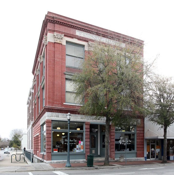 Bridgers Building in Tarboro, NC - Building Photo