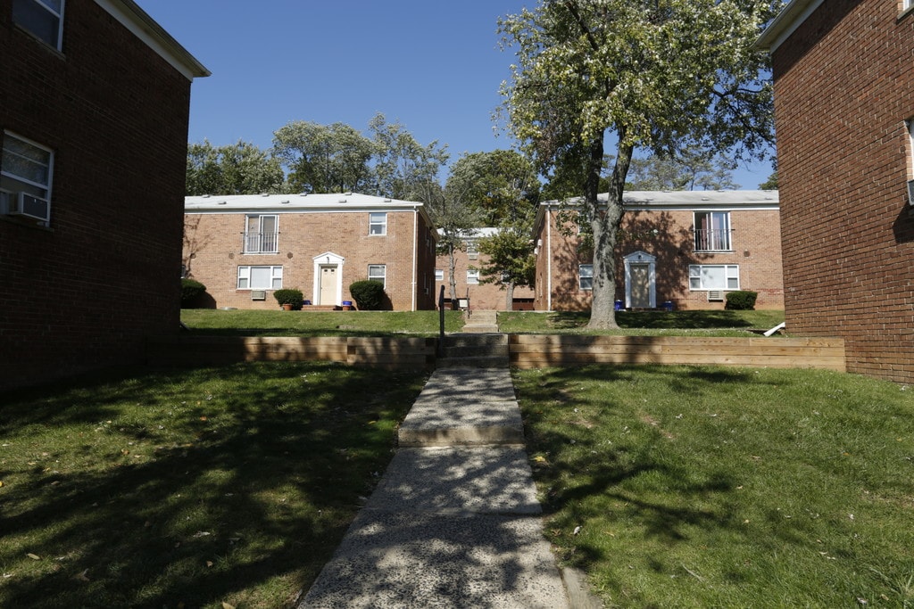 Cypress Gardens Apartments in North Plainfield, NJ