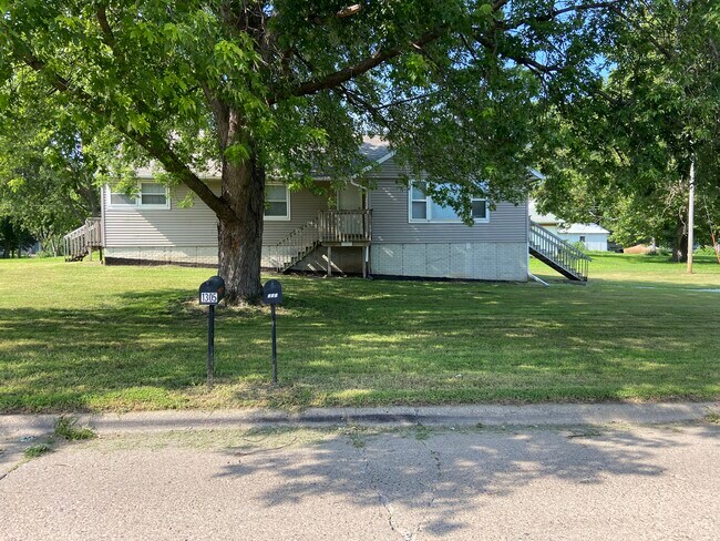 property at 1305 Vine St