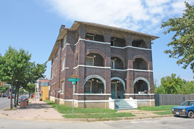 Haven Apartments in Fort Worth, TX - Foto de edificio - Building Photo
