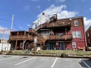 281-289 S Frederick St in Hagerstown, MD - Foto de edificio - Building Photo